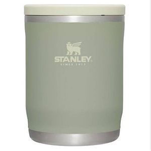 NWT Stanley 18 oz Adventure Stainless Steel Food Jar Restful Green